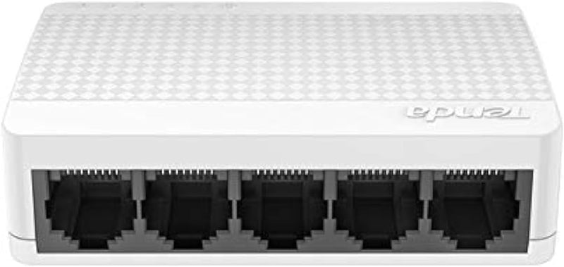 Tenda 5 Port 10/100Mbps Desktop Switch S105