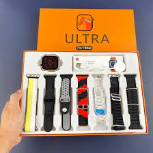 Ultra Smart Watch H28