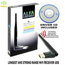 WiFi Alfa Antenna
