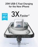 HKT Nano I Charger 20W