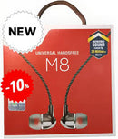 HKT M8 Metallium Handsfree
