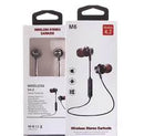 HKT M6 Steelix Magnetic Handsfree