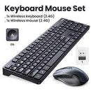 Wireless Keyboard Combo Link