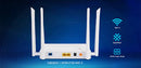 VSOL XPON 2802DAC 4 Antenna Dual Band ONU