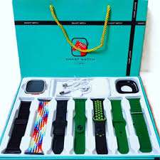 Watch 7in1 with AirPods