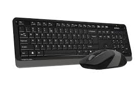 A4 Tech Keyboard and Mouse FG1010S