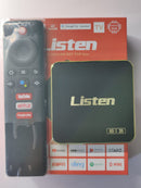 Listen TV Box