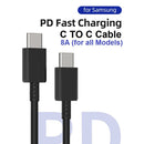 Samsung Org Cable C to C 8A