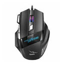 HAWK HK05 7D RGB Wired Gaming Mouse