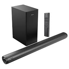 Wireless Sound Bar Speaker