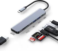 Type C 3.0 To USB HUB 4 PORT