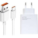 Mi 67W Fast Charging Combo (Type-A)