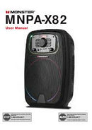 Wireless X82 Speaker