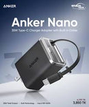 HKT Nano II Charger 35W With Display