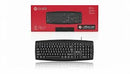 OLIGE Wired Keyboard K100