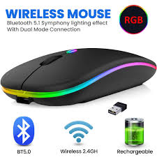 HP Wireless Mouse W10