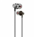 HKT Metal Pro Handsfree Gray