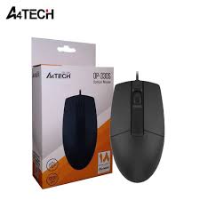 A4 Tech Wire Mouse OP-330S