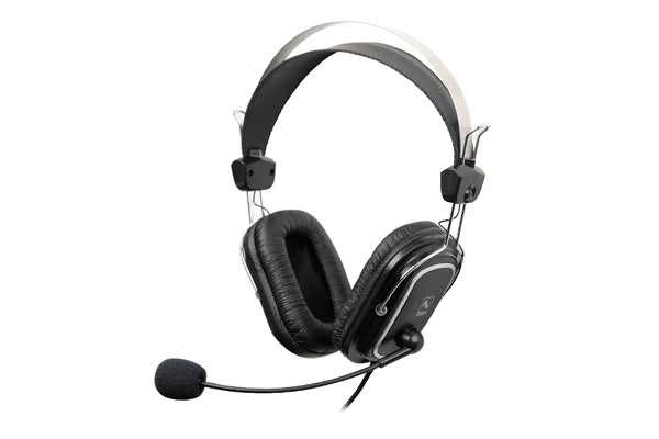 A4Tech HU-50 USB Stereo Headset.