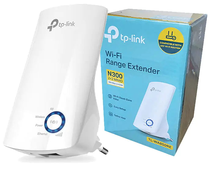 TP link wifi range extender